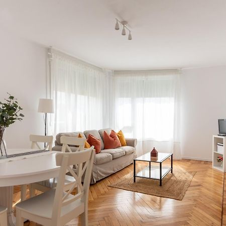 Acogedor Apartamento Con Vistas A La Bahia سانتاندر المظهر الخارجي الصورة