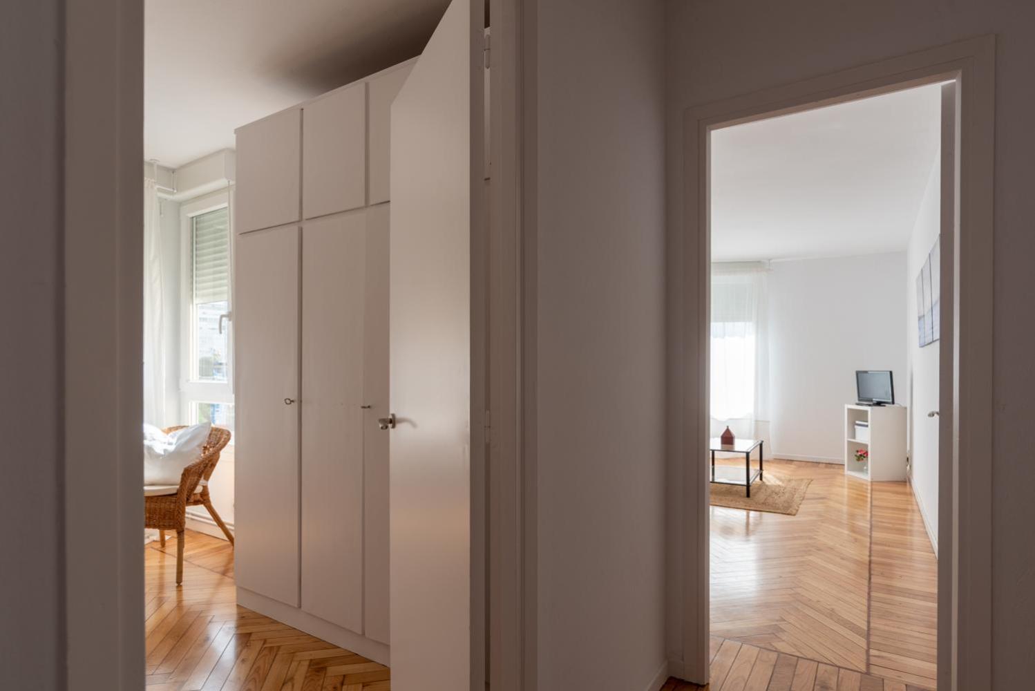 Acogedor Apartamento Con Vistas A La Bahia سانتاندر المظهر الخارجي الصورة