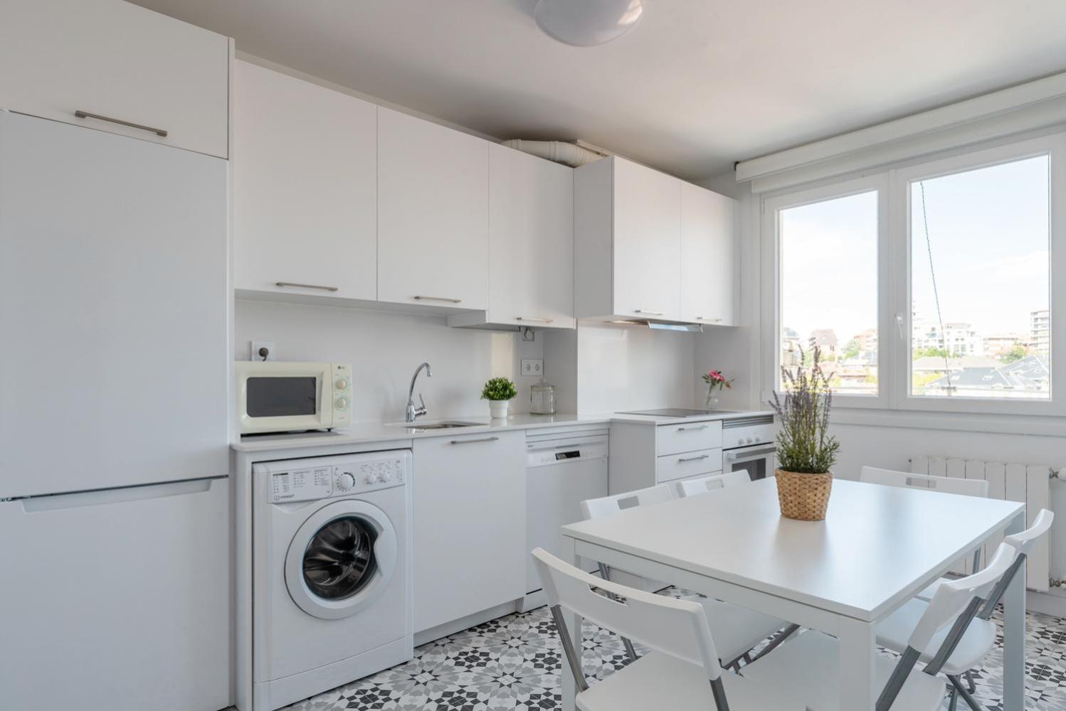 Acogedor Apartamento Con Vistas A La Bahia سانتاندر المظهر الخارجي الصورة