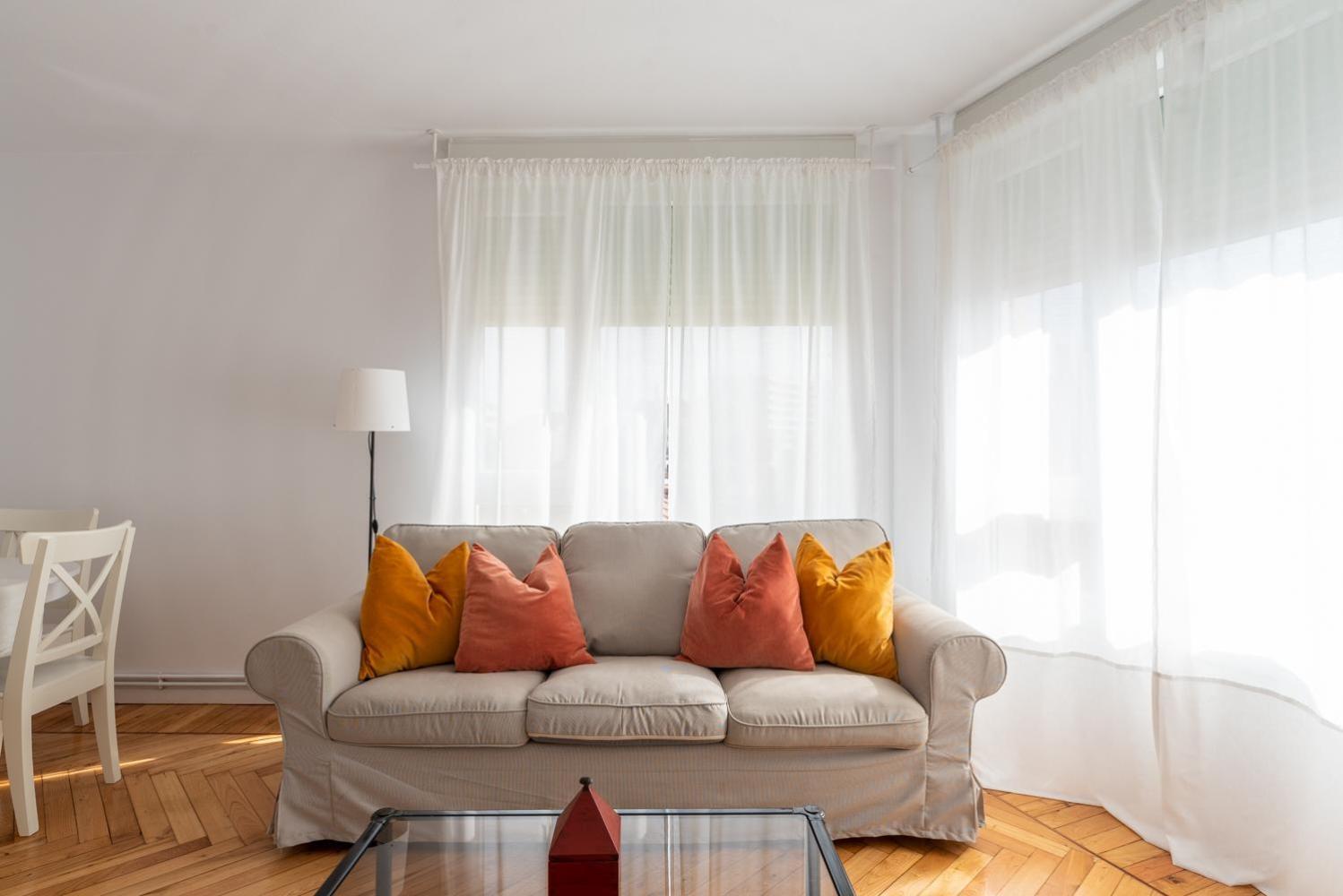 Acogedor Apartamento Con Vistas A La Bahia سانتاندر المظهر الخارجي الصورة